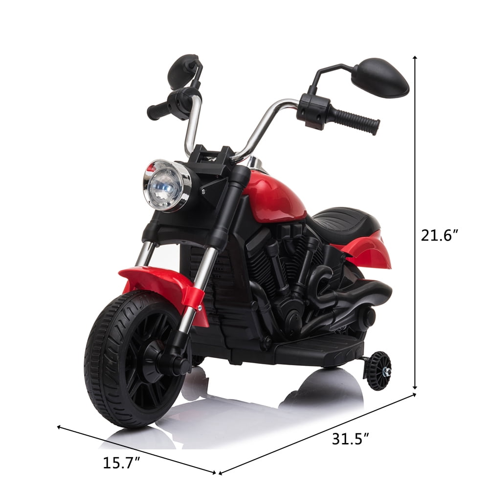 motorcycle for children