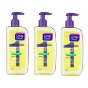 clean & clear foaming facial cleanser sensitive skin 8 oz (pack of 3)