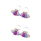 thumbnail image 1 of Sonducket Pendientes de araña Moda Bohemia Étnica Abanico Borla Oreja Cuelga Aro Pendiente Día de San Valentín Niñas Accesorios de boda Type6 NO6 Sonducket CBP455341, 1 of 5