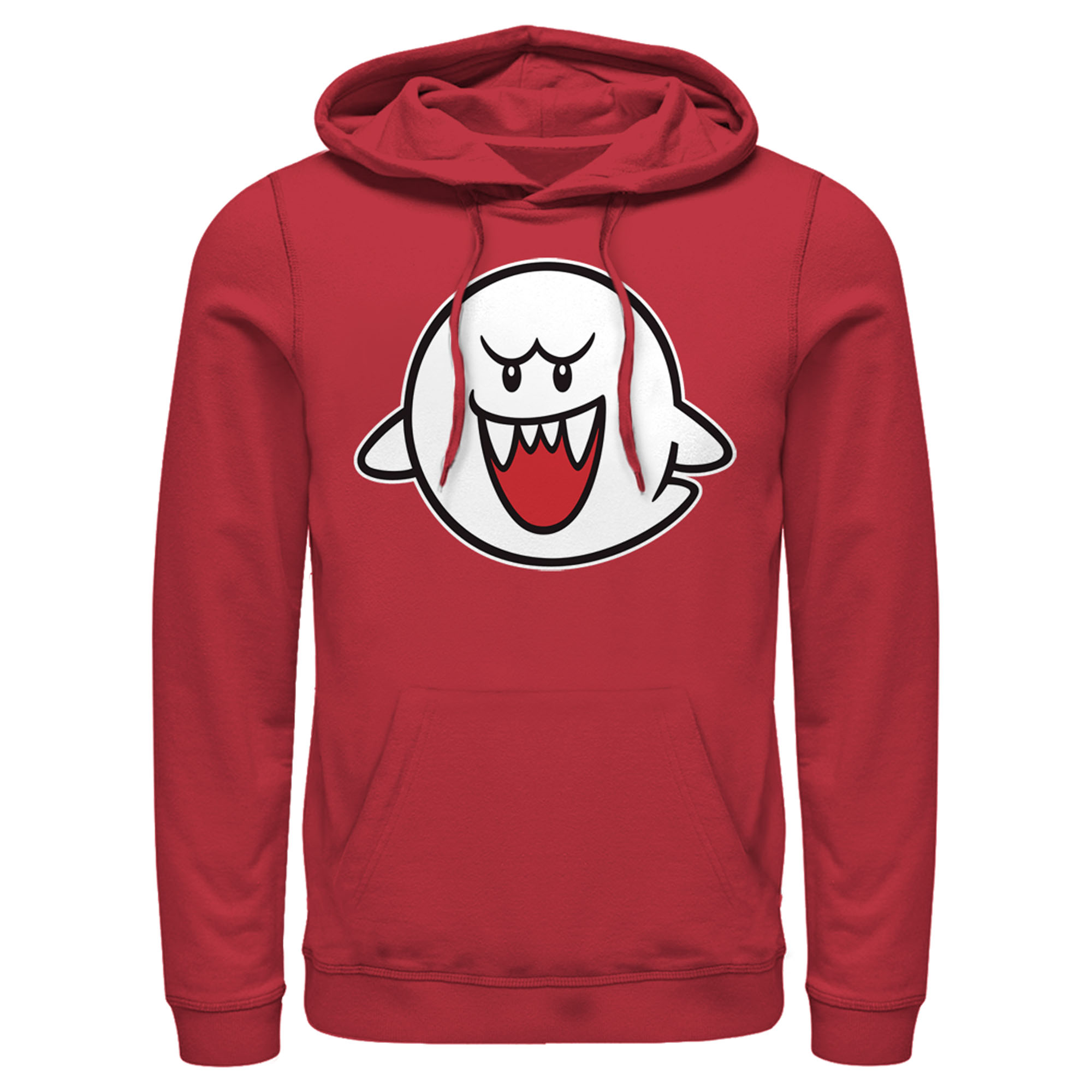 mario boo hoodie