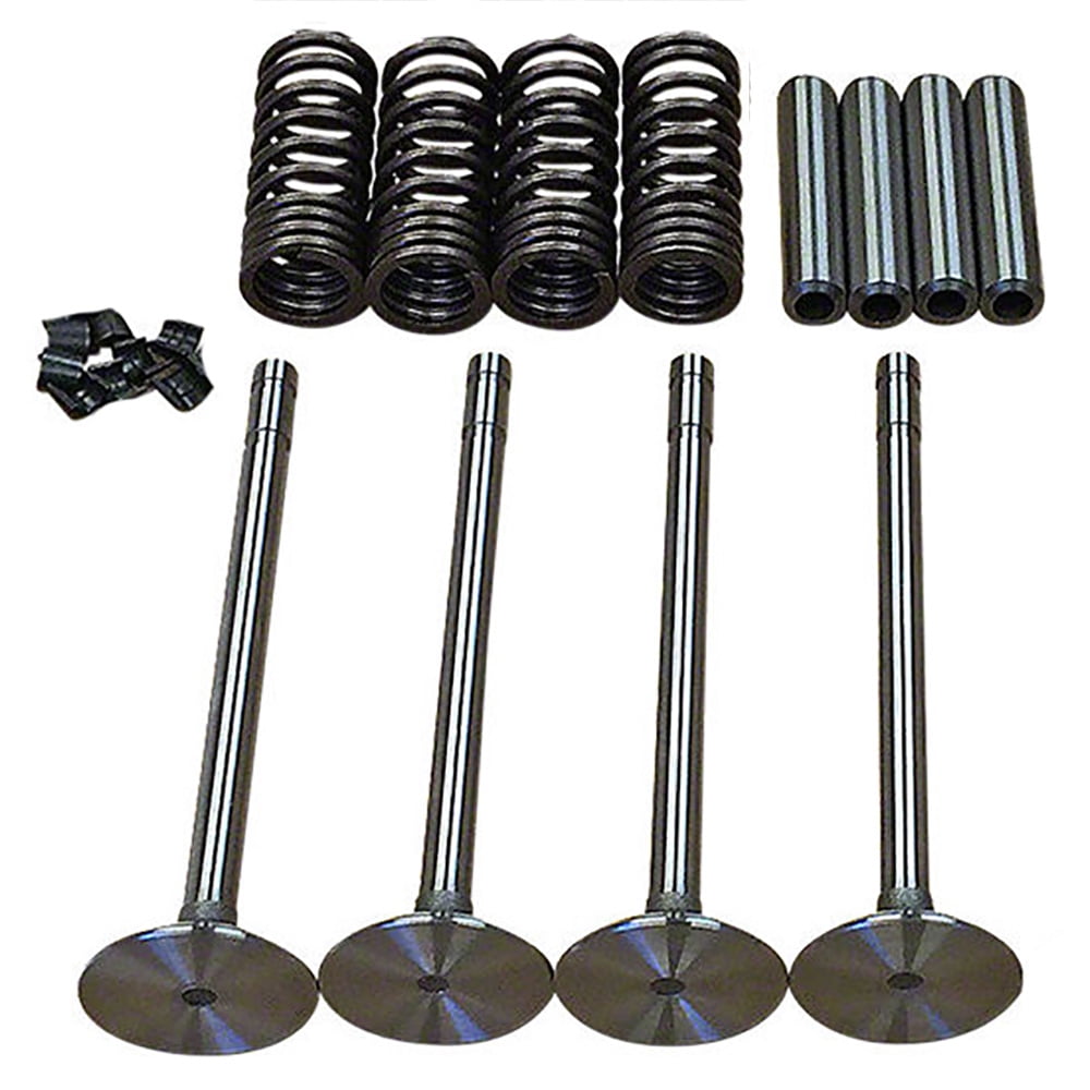 VTKJDL New Valve Train Kit Fits John Deere Tractor L LA
