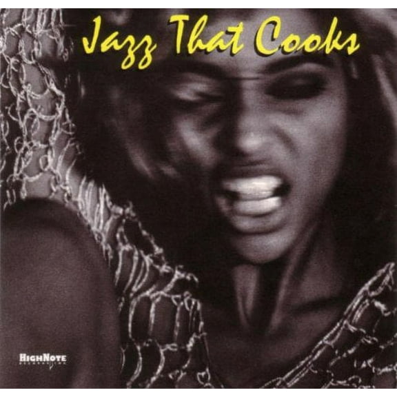 Various Artists - Jazz That Cooks - Jazz - CD