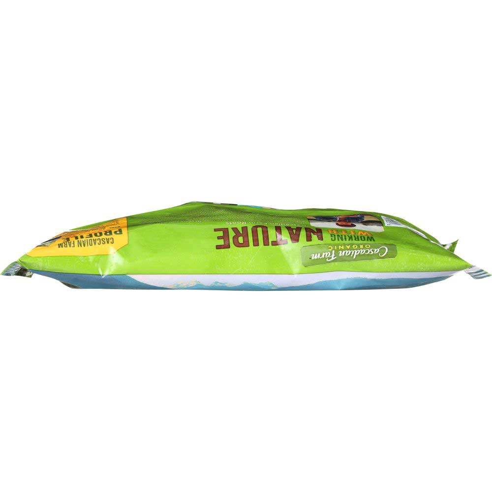 Cascadian Farm Organic Broccoli Floret, 10 Ounce -- 12 per Case.