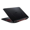 thumbnail image 5 of Acer Nitro 5 AN515-57-59EY 15.6" Full HD 144Hz Gaming Notebook Computer, Intel Core i5-11400H 2.7GHz, 8GB RAM, 512GB SSD, NVIDIA GeForce GTX 1650 4GB, Windows 11 Home, Shale Black, 5 of 5