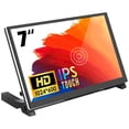 thumbnail image 2 of Monitores LCD robustos Cateissary portátil pantalla táctil ABS, 2 of 6