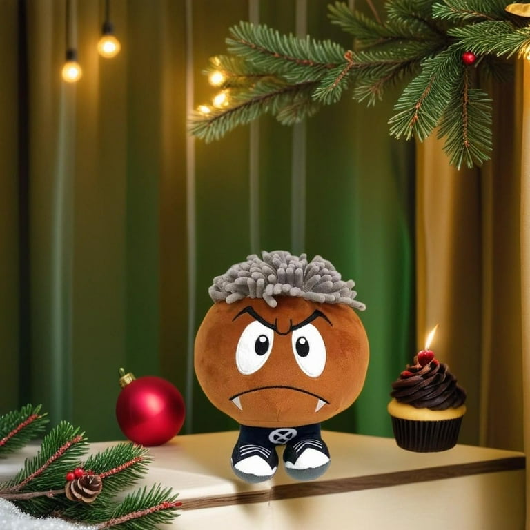 Ken Carson Goomba Plush for Kids