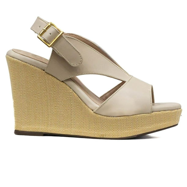 Zapatillas para Mujer Lady Mac 1615 beige 23.5