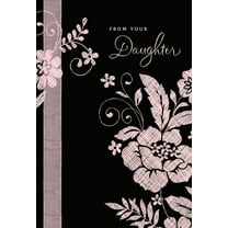 Hallmark Mother's Day Greeting Card for Mom from Daughter (Love You for Everything)