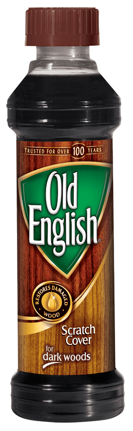 Old English Scratch Cover For Dark Woods 8 Ounce Bottle Wood Polish Com Old English Scratch Cover For Dark, Old English 8 Ounce Dark Wood Furniture Polish And Scratch Cover