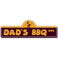 thumbnail image 1 of SignMission P-618 Papas Bbq 18 x 6 Po Signe de Rue - Papas Bbq, 1 of 1