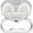 thumbnail image 3 of Sea-Doo New OEM Chrome Gauge Bezel, 278002144, 3 of 4