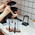 thumbnail image 2 of Dining Table Folding Scaffale, Kitchen Porter, 15.8Cm Black, 2 of 5