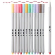 Mr. Pen- Fineliner Pastel Pens, 12 Pack, Pastel Colors, Bible Pens, No Bleed Fine Point Pen