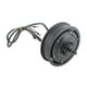thumbnail image 3 of MOTOR DE CUBO DE FRENO DE DISCO, 1200W 1250 RPM DE 10 PULGADAS MOTOR DE CUBO DE SCOOTER ELECTRICO PARA MOTOCLETAS, 3 of 7