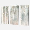 thumbnail image 2 of Designart - une Promenade dans la Forêt VII - Art Moderne de la Toile de Ferme, 2 of 2