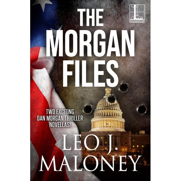 Dan Morgan Thriller The Morgan Files, (Paperback)
