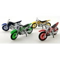 thumbnail image 6 of SharkTRUE 1:18 Alloy Motorcycle Model Diecasts Pocket Portable Racing Finger Motobike Simulation, 6 of 13