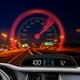 thumbnail image 2 of Riwesomey Car Head up Display Universal Automóvil Digital Velocidad Distancia Alarma Recordatorio Reemplazo Electrónica Accesorios de repuesto Paneles de instrumentos para automóviles, 2 of 6