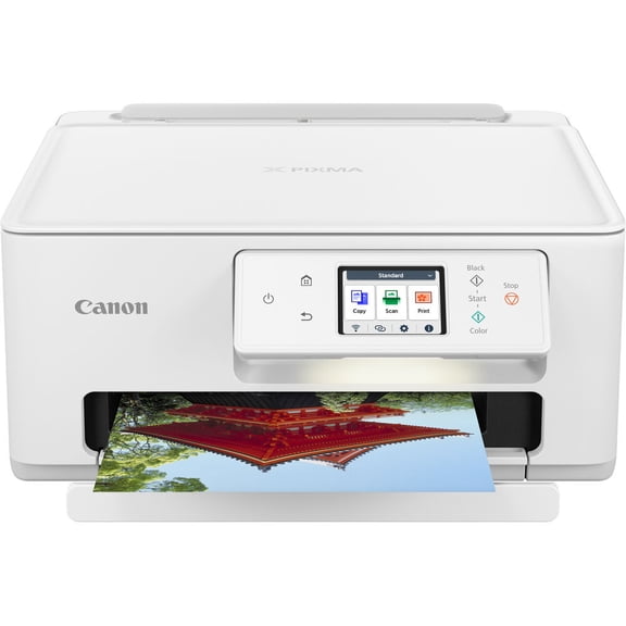 Imprimante jet d'encre tout-en-un sans fil Canon PIXMA TS7720