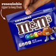 thumbnail image 4 of (3 pack) M&M's Caramel Milk Chocolate Candy, Sharing Size - 9.05 oz Bag, 4 of 14