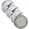 thumbnail image 2 of QUETO 4pcs Auto Hubcap Compatible Mercedes Benz, 75mm Auto ABS Center Wheel Cover, 2 of 4