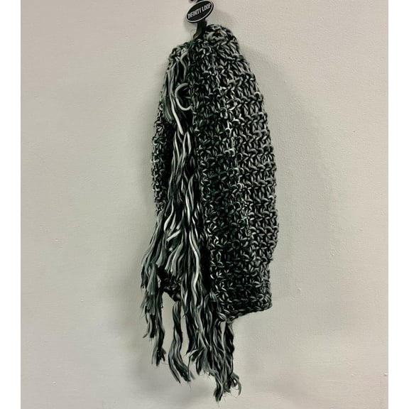 Collection Eighteen Crochet Infinity Scarf