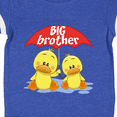 thumbnail image 4 of Inktastic Big Brother Duck Boys Baby Bodysuit, 4 of 5