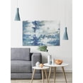 thumbnail image 6 of Parvez Taj Vast Blue Hues Canvas Wall Art, 6 of 7