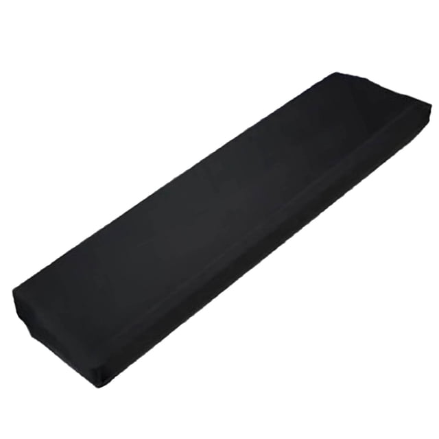 Funda antipolvo para piano, funda para piano, funda elástica suave para teclas de piano, funda antipolvo para lograr más