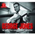 thumbnail image 1 of George Jones - The Absolutely Essential 3CD Collection (3CD), 1 of 1