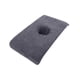 thumbnail image 3 of Toalla de mesa de , cómoda cama de SPA, almohadilla de cortina para cama de de SPA Gris, 3 of 8