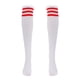 thumbnail image 1 of Calcetines hasta la rodilla Sunnimix Golf Stripe L blanco, 1 of 8
