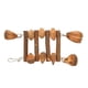 thumbnail image 3 of Jaula Para Loros, Juguete Para Masticar, Juguetes Para Masticar Pájaros, Resistencia Multipropósito Resistente A Mordeduras Para Grises Africanos Para Periquitos Para Guacamayos ANGGREK Otros, 3 of 8