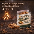 thumbnail image 2 of Greenes Fence Fatwood Fire Starter – 8 lb Bag – 100% Natural Pine Resin Kindling – Chemical-Free All-Weather Fire Starting Sticks for Fireplaces, Campfires, Wood Stoves & Grills Greenes Fence Fatwood, 2 of 5