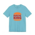 thumbnail image 3 of Birdie King | Golf Parody Tshirt, 3 of 4