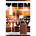 thumbnail image 2 of NLT Teen Life Application Study Bible (Brown Imitation Leather), 2 of 3