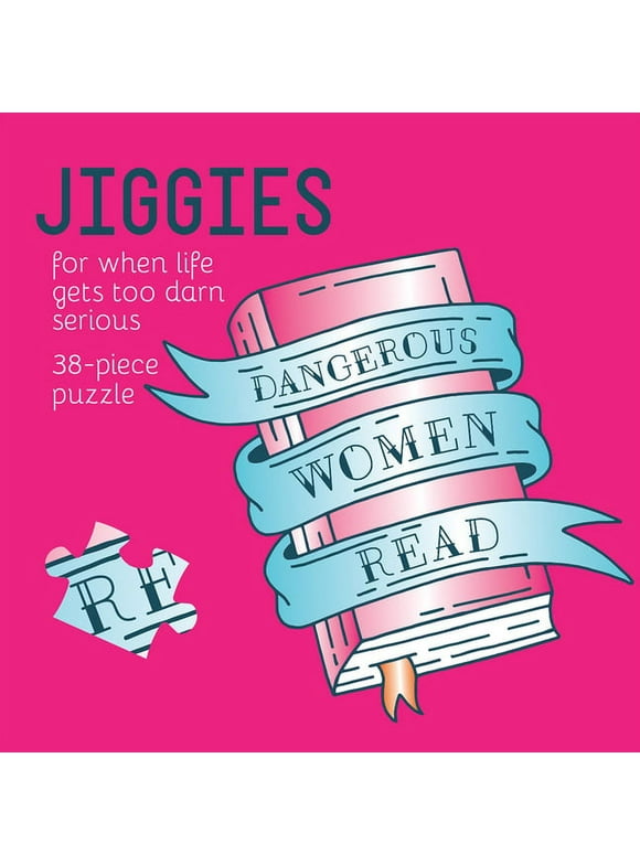 Dangerous Women Read Jiggie (Jigsaw)
