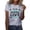 Grey, variant on Womens Tunic Tops Casual Trust Me I Watch On Patrol Live I’m ally Cop T Shirt Trust Me I Watch On Patrol Live Shirt Basic Tee 2025 S-2XL