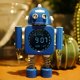 thumbnail image 3 of Despertador nuevos niños inteligente led despertador lámpara despertador luminoso reloj electrónico regalo 16*11 cm, 3 of 5