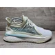 thumbnail image 4 of PU & MA Men's Netfit Tsugi Cream/Light Blue 365398-04 Men's 9.5 Pre-loved NO BOX, 4 of 6