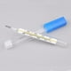 thumbnail image 1 of 3 unidades de termómetro médico de vidrio de mercurio para adultos, medición de temperatura corporal para bebés, 11 kaili Sencillez, 1 of 2