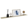 thumbnail image 3 of vidaXL Wall Shelf Floating Shelf Wall Mounted Display Shelf for Photo Frame, 3 of 8