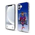 thumbnail image 1 of Funda de teléfono XUJIAWENYI compatible con iPhone 16 Soft TPU, 1 of 5