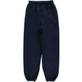 thumbnail image 2 of Gildan Adult Unisex's Basic Joggers (Sizes S – XL) Color: navy Size: l, 2 of 2