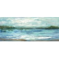 thumbnail image 2 of Vassileva, Silvia  24x12 Gold Ornate Wood Framed with Double Matting Museum Art Print Titled - Mirrored Sky, 2 of 4