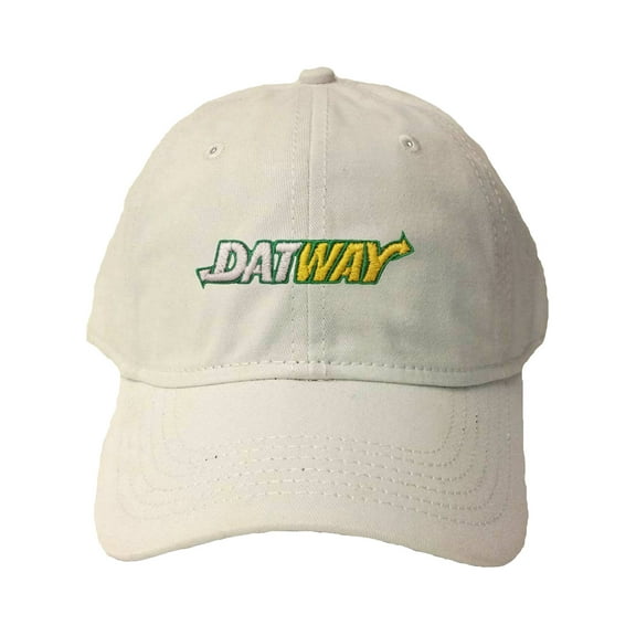 Adult Datway Embroidered Deluxe Dad Hat