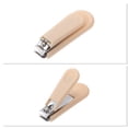thumbnail image 5 of Unique Bargains Cute Nail Clippers 2.2"x0.79" 1 Pc Orange, 5 of 6