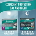 thumbnail image 4 of Assurance Men's Incontinence Underwear, XXL, Maximum Absorbency, 19 Count, 4 of 10