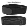 thumbnail image 3 of ZYQWEM Patella Knee Brace Sports Patella Knee Strap for Football Basketball Soccer Adjustable Patella Knee Brace, 3 of 7