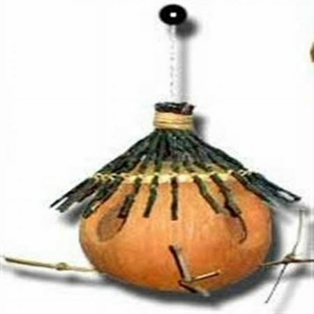 Pets Choice 463-00146 Coco House with Stick Roof for Birds or Small Animals